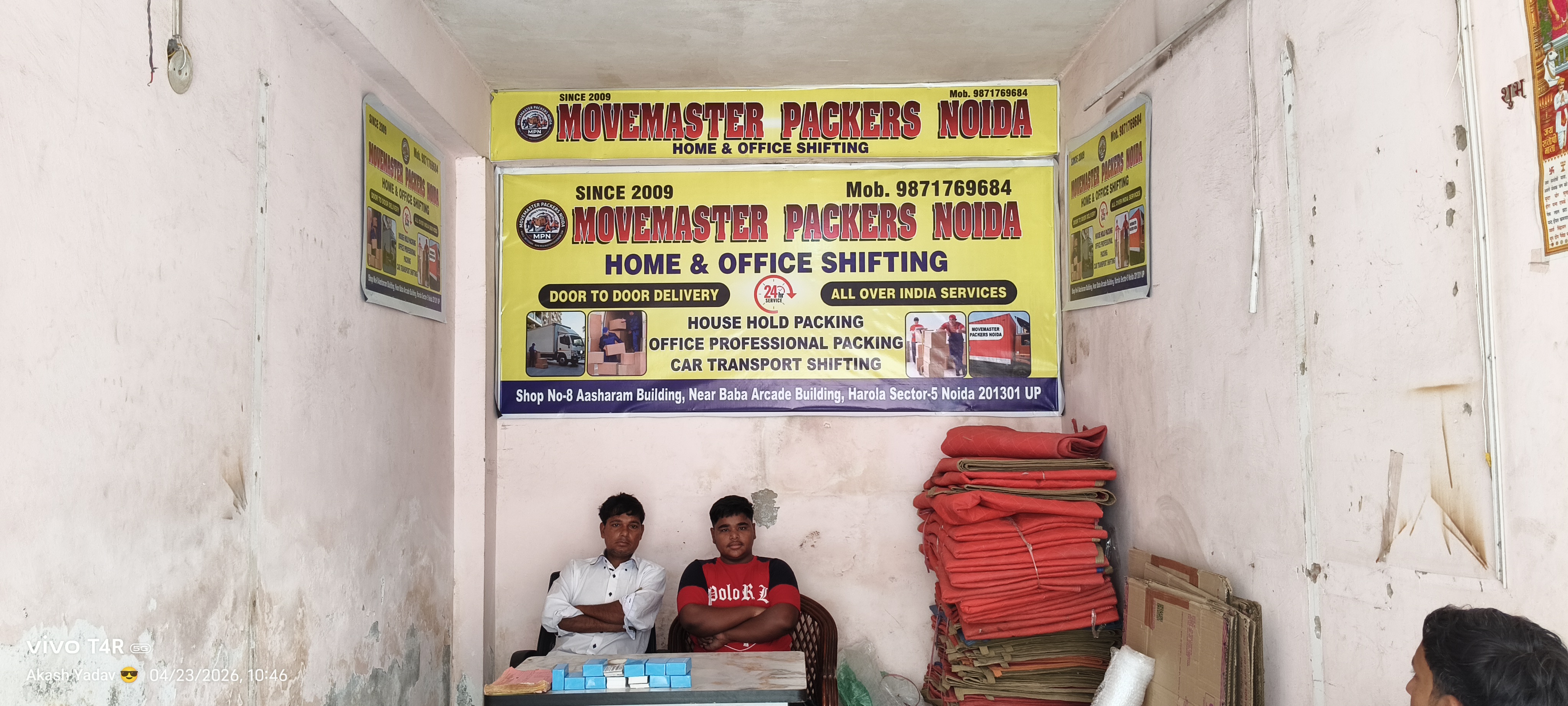 Packers and Movers Noida